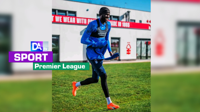 Premier League : Cheikhou Kouyaté a repris les entraînements après son opération… Premier League : Cheikhou Kouyaté a repris les entraînements après son opération…