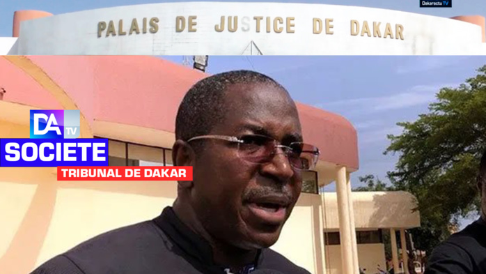 Me Kam Guy nouvel avocat de Sonko : « Je suis triste lorsque je vois mon client dans cet état, le dossier ne peut pas être jugé ainsi Me Kam Guy nouvel avocat de Sonko : « Je suis triste lorsque je vois mon client dans cet état, le dossier ne peut pas être jugé ainsi