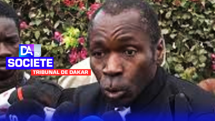 Procès en diffamation : Le juge expulse Me Ousseynou Fall de la salle Procès en diffamation : Le juge expulse Me Ousseynou Fall de la salle