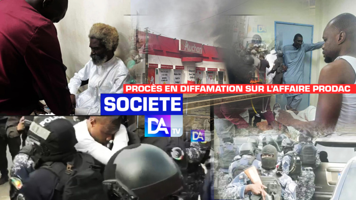 Procès en diffamation sur l’affaire PRODAC : Une journée mouvementée, longue et dépressive qui a abouti à un 3ème renvoi Procès en diffamation sur l’affaire PRODAC : Une journée mouvementée, longue et dépressive qui a abouti à un 3ème renvoi