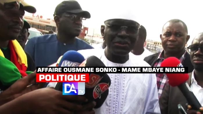 Affaire Ousmane Sonko – Mame Mbaye Niang: la conférence des leaders de la coalition YAW interdite d’accès au siège du PRP pour tenir son point de presse