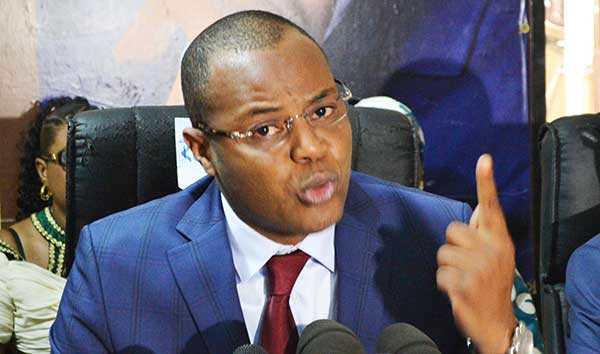 Procès Sonko-Mame Mbaye Niang : un procès sous haute tension rythmé par une guérilla urbaine Procès Sonko-Mame Mbaye Niang : un procès sous haute tension rythmé par une guérilla urbaine