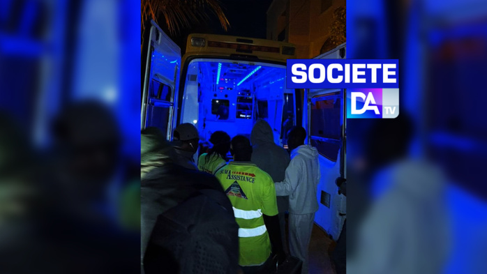 Cité Keur Gorgui : Ousmane Sonko vient de quitter son domicile avec des éléments de SUMA ASSISTANCE