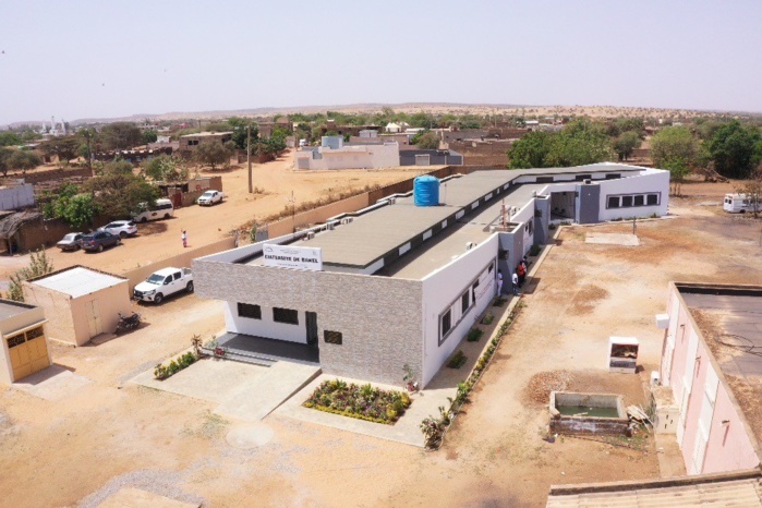 SANTE : La Fondation Sonatel offre au Département de Bakel une maternité de dernière génération pour un montant global de 300 Millions de FCFA SANTE : La Fondation Sonatel offre au Département de Bakel une maternité de dernière génération pour un montant global de 300 Millions de FCFA