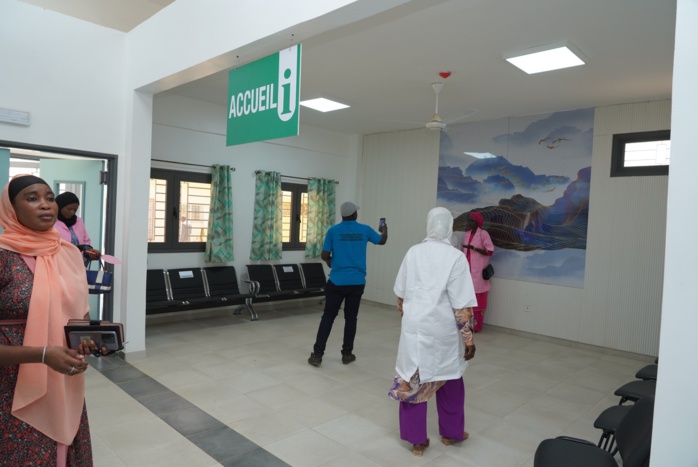SANTE : La Fondation Sonatel offre au Département de Bakel une maternité de dernière génération pour un montant global de 300 Millions de FCFA SANTE : La Fondation Sonatel offre au Département de Bakel une maternité de dernière génération pour un montant global de 300 Millions de FCFA