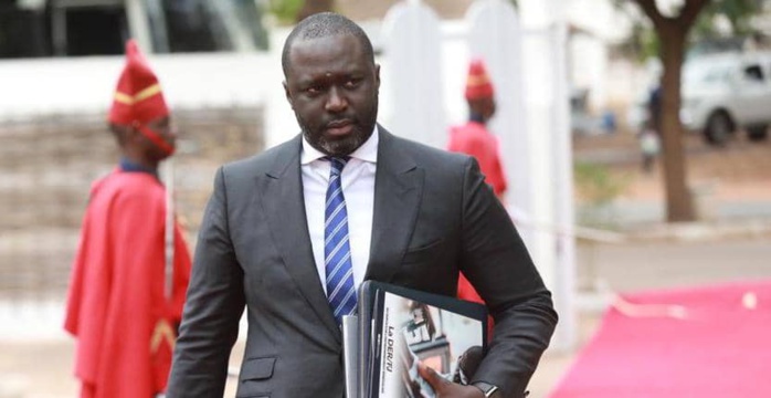 ABDOU KARIM FOFANA, PORTE PAROLE DU GOUVERNEMENT « C'est quand la justice n'est pas rendue qu'on seme les causes de la perturbation et de l'instabilité » ABDOU KARIM FOFANA, PORTE PAROLE DU GOUVERNEMENT « C'est quand la justice n'est pas rendue qu'on seme les causes de la perturbation et de l'instabilité »