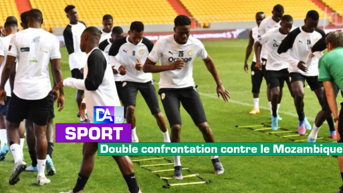 Double confrontation contre le Mozambique : Édouard Mendy, Kouyaté, Abdou Diallo, Ismaïla Sarr et Cie, ces cadres absents de la tanière… Double confrontation contre le Mozambique : Édouard Mendy, Kouyaté, Abdou Diallo, Ismaïla Sarr et Cie, ces cadres absents de la tanière…
