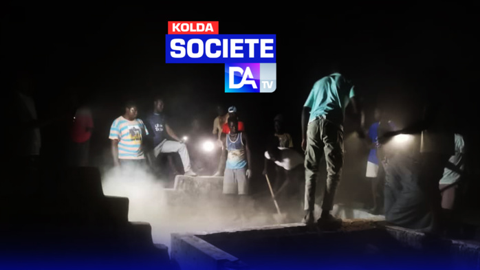 KOLDA : une série d’exhumation mystérieuse… KOLDA : une série d’exhumation mystérieuse…