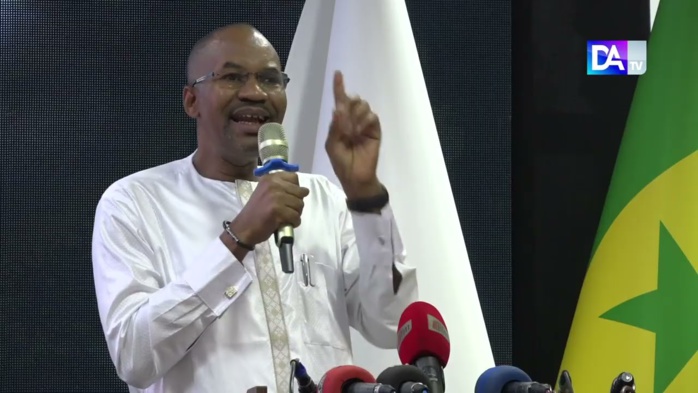 Lendemain de manifestations à Dakar : Le mouvement "DEMAIN, C'EST MAINTENANT" condamne les violences et appelle à la pacification de l'espace politique... Lendemain de manifestations à Dakar : Le mouvement "DEMAIN, C'EST MAINTENANT" condamne les violences et appelle à la pacification de l'espace politique...