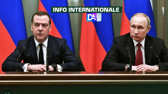 L'ex-président russe Medvedev compare le mandat d'arrêt de la CPI visant Poutine à du papier toilette