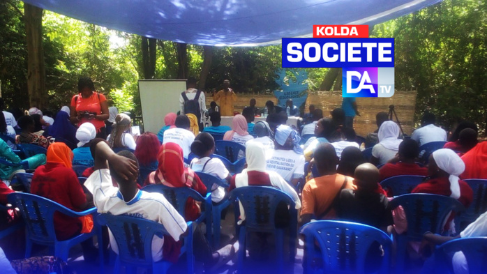 Deuxième forum de l’eau en Casamance à Kolda : réchauffement climatique, gestion rationnelle de l’eau, maladies et sensibilisation au menu…