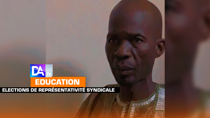 Élections de représentativité syndicale / Secteur Éducation :« Nous respectons le choix des enseignantes et enseignants “ (Papa Mb.M. Sylla /SG) Élections de représentativité syndicale / Secteur Éducation :« Nous respectons le choix des enseignantes et enseignants “ (Papa Mb.M. Sylla /SG)