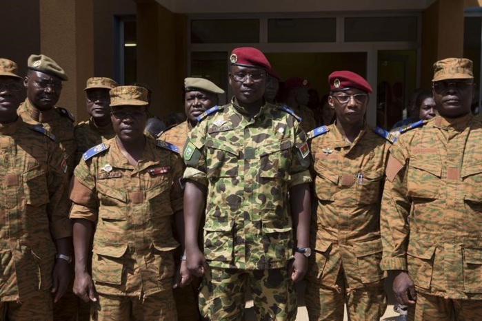 Bulletin d'analyse géopolitique sur le Burkina