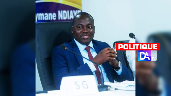 Souleymane NDIAYE leader de la S2D et DG de la SAPCO, sur les manifestations du 16 mars Souleymane NDIAYE leader de la S2D et DG de la SAPCO, sur les manifestations du 16 mars