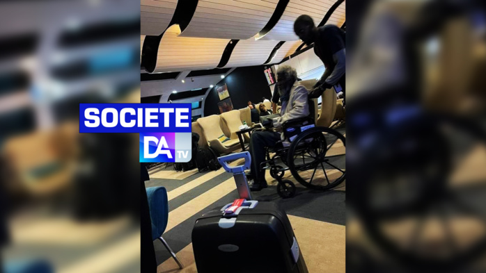 Procès Sonko-Mame Mbaye Niang : Me Ciré Clédor Ly évacué à l’étranger pour des soins médicaux Procès Sonko-Mame Mbaye Niang : Me Ciré Clédor Ly évacué à l’étranger pour des soins médicaux