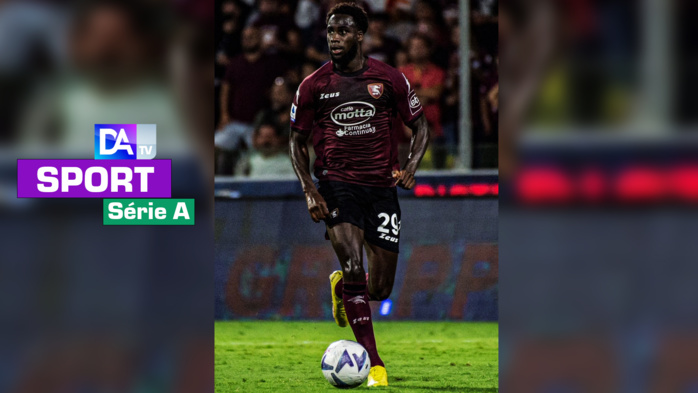 Série A (Salernitana) : Boulaye Dia puissance 10 ! Série A (Salernitana) : Boulaye Dia puissance 10 !