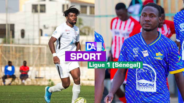 Ligue 1 (Sénégal) : Les Diambars déroulent contre DSC, Teungueth FC cale face à l’As Douanes… Ligue 1 (Sénégal) : Les Diambars déroulent contre DSC, Teungueth FC cale face à l’As Douanes…