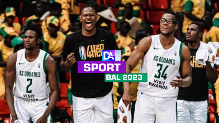 BAL 2023 : L’As Douanes enchaîne une deuxième victoire et se relance parfaitement ! BAL 2023 : L’As Douanes enchaîne une deuxième victoire et se relance parfaitement !