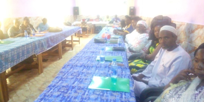 KOLDA : les élus locaux de Médina Yoro Foula à l’école de la gouvernance des ressources naturelles