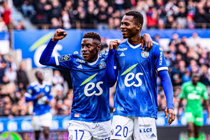 Week-end des Lions : Krepin Diatta et Habib Diallo buteurs, Sabaly et Ilimane Ndiaye également au top ! Week-end des Lions : Krepin Diatta et Habib Diallo buteurs, Sabaly et Ilimane Ndiaye également au top !