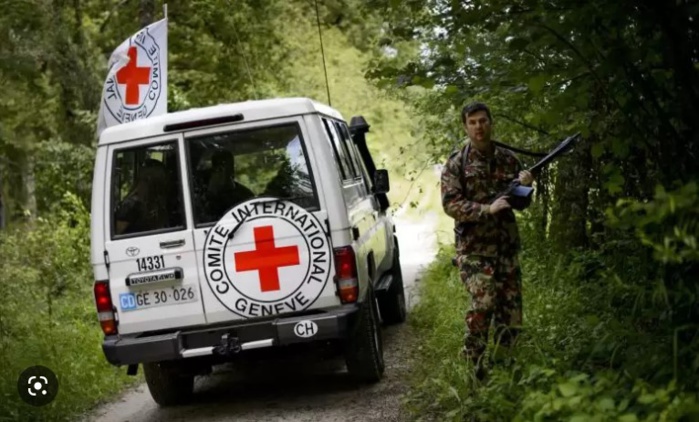 Mali: libération de deux employés du CICR enlevés début mars (CICR) Mali: libération de deux employés du CICR enlevés début mars (CICR)