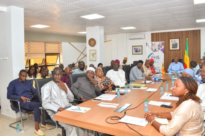 Programme 100.000 logements: Signature de conventions de partenariat entre le FHS, la SICAP-SA et la SN-HLM Programme 100.000 logements: Signature de conventions de partenariat entre le FHS, la SICAP-SA et la SN-HLM