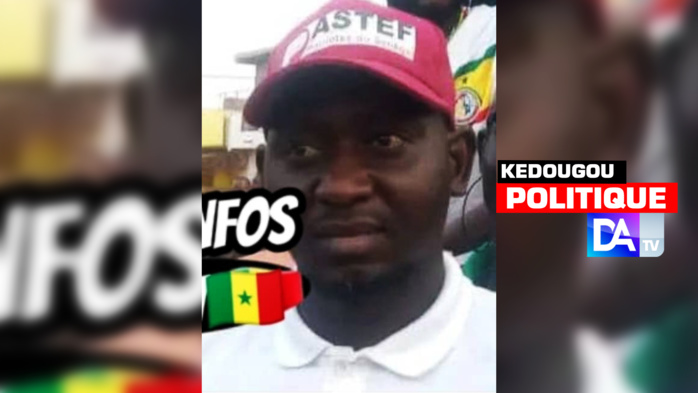 Kédougou/Politique : le coordonnateur de PASTEF Abdou Sow a été arrêté Kédougou/Politique : le coordonnateur de PASTEF Abdou Sow a été arrêté