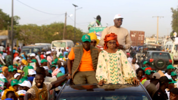 Meeting régional à Ndiaffate : Aly Mané réussit le pari de la mobilisation. Meeting régional à Ndiaffate : Aly Mané réussit le pari de la mobilisation.