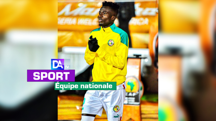 Équipe nationale : Vers un forfait de Ismaël Jakobs, Cheikh Sidibè de Teungueth FC convoqué en renfort.. Équipe nationale : Vers un forfait de Ismaël Jakobs, Cheikh Sidibè de Teungueth FC convoqué en renfort..