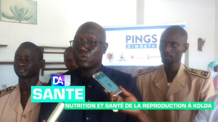 Nutrition et santé de la reproduction à Kolda : 29.000 femmes enceintes, 28.000 femmes allaitantes…ciblées par le PINGS/Dimbaya… Nutrition et santé de la reproduction à Kolda : 29.000 femmes enceintes, 28.000 femmes allaitantes…ciblées par le PINGS/Dimbaya…