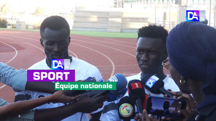 Pape Ousmane Sakho : « Sadio Manè est mon idole, il m’a toujours soutenu » Pape Ousmane Sakho : « Sadio Manè est mon idole, il m’a toujours soutenu »