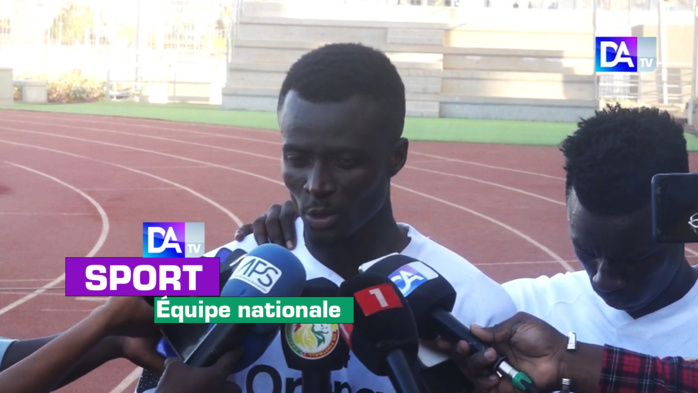 Cheikh Sidibé savoure sa première sélection chez les A : « le niveau est élevé, on va continuer à progresser » Cheikh Sidibé savoure sa première sélection chez les A : « le niveau est élevé, on va continuer à progresser »