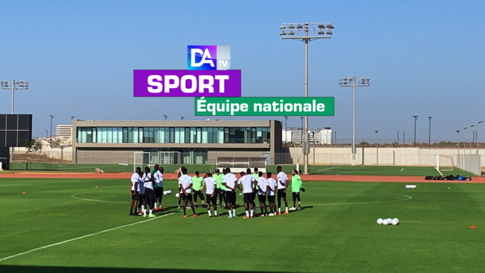 Sénégal - Mozambique / Premier Galop d’entraînement avec 14 Lions, Sadio Mané et Ilimane Ndiaye parmi les absents … Sénégal - Mozambique / Premier Galop d’entraînement avec 14 Lions, Sadio Mané et Ilimane Ndiaye parmi les absents …