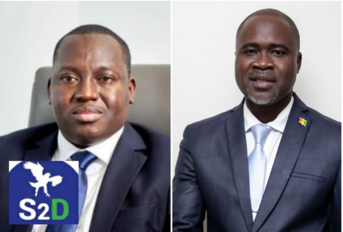 Déclaration de presse de la S2D YONOU NAATANGUE du département de Nioro du Rip Déclaration de presse de la S2D YONOU NAATANGUE du département de Nioro du Rip