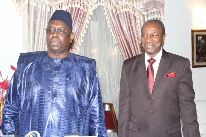 Quelle diplomatie entre le Sénégal et la Guinée Conakry?