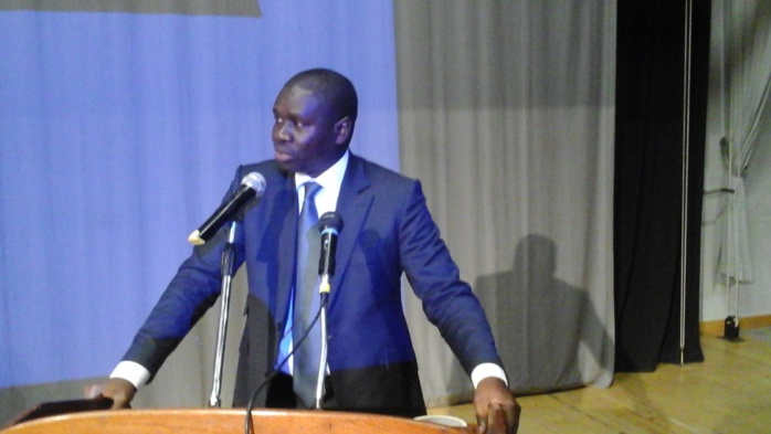 Me Oumar Youm, Ministre de la Gouvernance locale et porte-parole du Gouvernement : "S'il est réélu en 2017, Macky Sall se limitera aux deux mandats comme il l'a toujours dit (...) Organiser une marche dans le contexte actuel (...)"