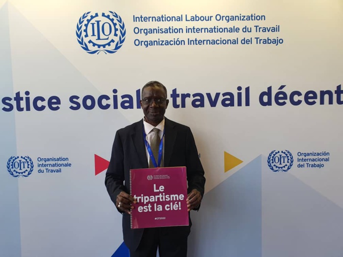 INTERVIEW / Elimane Diouf, SG CSA : «C’est toute la galaxie politique qu’il faut amener à reconsidérer toute forme de discours violent, toute forme de surenchère judiciaire » INTERVIEW / Elimane Diouf, SG CSA : «C’est toute la galaxie politique qu’il faut amener à reconsidérer toute forme de discours violent, toute forme de surenchère judiciaire »
