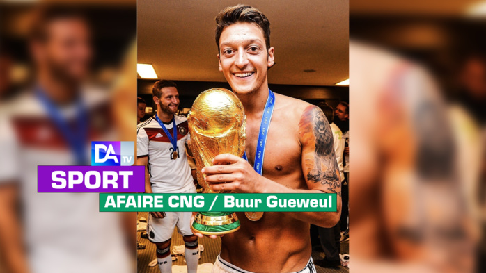 Football : L’international allemand, Mesut Özil, annonce sa retraite à 34 ans Football : L’international allemand, Mesut Özil, annonce sa retraite à 34 ans