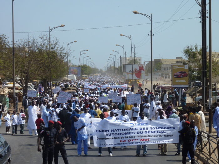 Désobéissance civile dans un contexte de « tensions politiques » : Une forme de contestation utopique au Sénégal ?