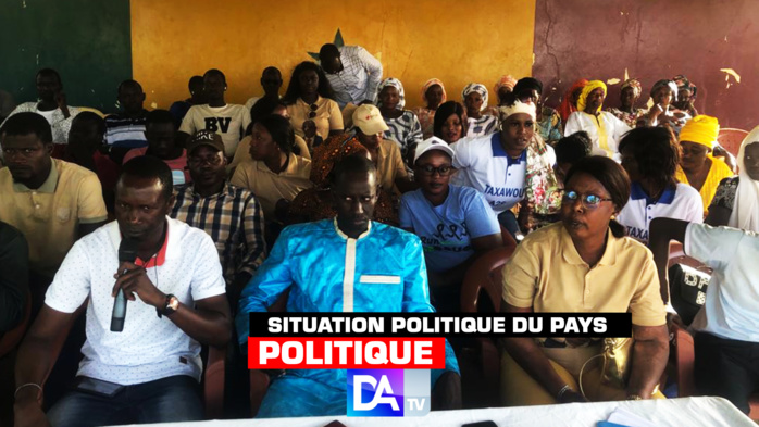 Situation politique du pays : Les jeunes républicains de Birkelane apportent leur soutien au président Macky Sall et invitent la jeunesse à faire preuve de discipline Situation politique du pays : Les jeunes républicains de Birkelane apportent leur soutien au président Macky Sall et invitent la jeunesse à faire preuve de discipline