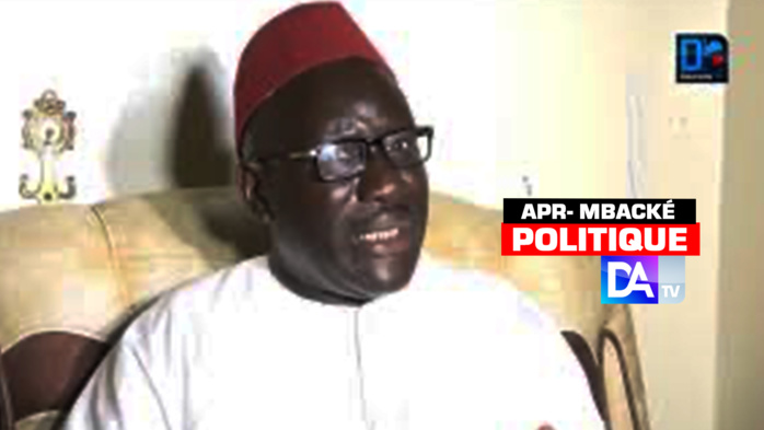 Oumar Ndiaye Angloma (Apr- Mbacké) : « Personne n’a voulu empoisonner Ousmane Sonko… C’est du théâtre ! » Oumar Ndiaye Angloma (Apr- Mbacké) : « Personne n’a voulu empoisonner Ousmane Sonko… C’est du théâtre ! »