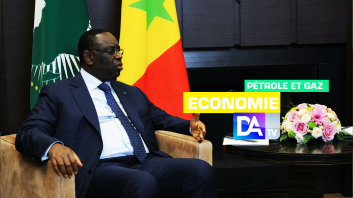 Pétrole et Gaz : « L’ouverture de l’exploitation devrait intervenir au quatrième trimestre de l’année, probablement en novembre-décembre » ( Macky Sall). Pétrole et Gaz : « L’ouverture de l’exploitation devrait intervenir au quatrième trimestre de l’année, probablement en novembre-décembre » ( Macky Sall).