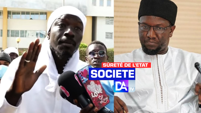 Palais de Justice : Cheikh Oumar Diagne et Abdou Karim Gueye retournent en prison. Palais de Justice : Cheikh Oumar Diagne et Abdou Karim Gueye retournent en prison.