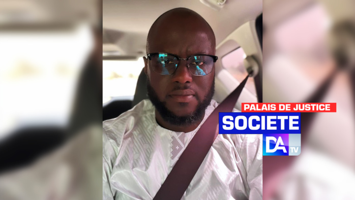 Palais de justice : El Malick Ndiaye bénéficie d’un retour de parquet. Palais de justice : El Malick Ndiaye bénéficie d’un retour de parquet.
