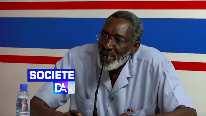 Placement en garde à vue de docteur Babacar Niang : Les syndicats de santé alertent sur son état de santé fragile et préviennent l’État Placement en garde à vue de docteur Babacar Niang : Les syndicats de santé alertent sur son état de santé fragile et préviennent l’État
