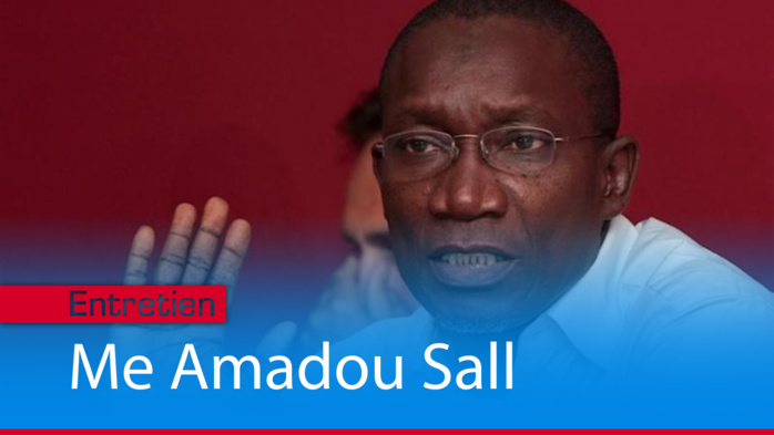 Entretien / Me Amadou Sall sans détour : « La justice est rendue dans des conditions qui assurent l’indépendance des juges (…) Il y’a des gens qui font tout pour remettre en cause notre modèle républicain…Mon avis sur les retrouvailles libérales… »