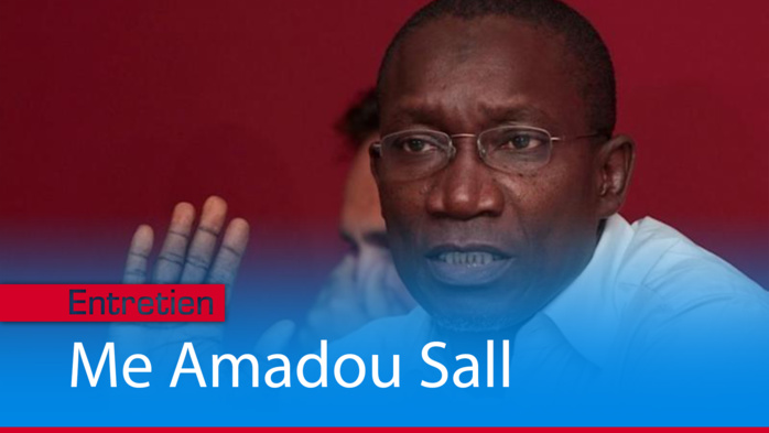 Entretien / Me Amadou Sall sans détour : « La justice est rendue dans des conditions qui assurent l’indépendance des juges (…) Il y’a des gens qui font tout pour remettre en cause notre modèle républicain…Mon avis sur les retrouvailles libérales… » Entretien / Me Amadou Sall sans détour : « La justice est rendue dans des conditions qui assurent l’indépendance des juges (…) Il y’a des gens qui font tout pour remettre en cause notre modèle républicain…Mon avis sur les retrouvailles libérales… »