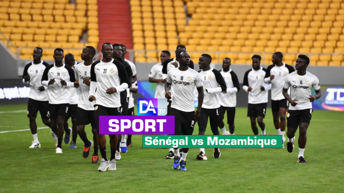 Éliminatoires CAN 2024 / Sénégal vs Mozambique : Le onze très probable d’El Tactico pour battre les Mambas…