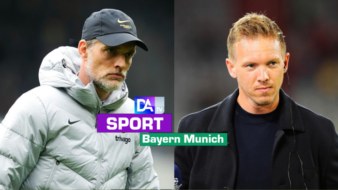 Bayern Munich : L’entraîneur Nagelsmann a été viré, Thomas Tuchel annoncé sur le banc… Bayern Munich : L’entraîneur Nagelsmann a été viré, Thomas Tuchel annoncé sur le banc…