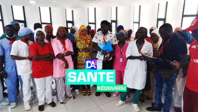 Kédougou/Santé : les agents de l'hôpital régional montent au créneau et menacent de paralyser le système sanitaire.